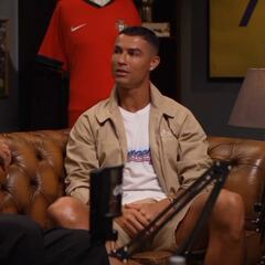 Rio Ferdinand reacts to Cristiano Ronaldo’s 1,000 career goal challenge by calling him a ‘bastard’