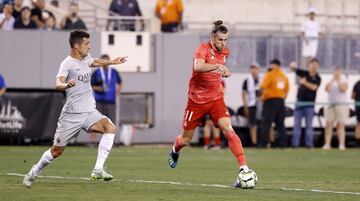 Bale marcó el 2-0.