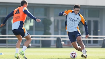 Alivio en Valdebebas