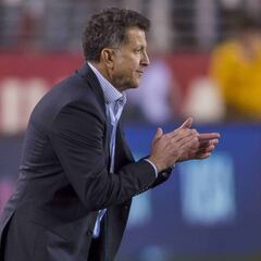 Juan C. Osorio: "Ante Alemania tenemos posibilidades"