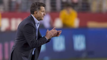 Osorio ve grandes posibilidades en el partido ante Alemania