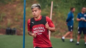 El Girona trabaja para poder inscribir a Dar¨ªo Sarmiento