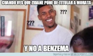 Los memes del Real Madrid-Betis: Keylor en el ojo del huracán