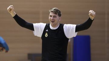 Luka Doncic.