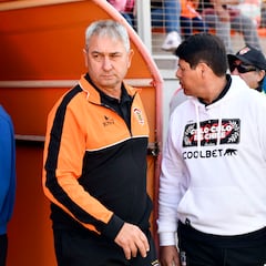 Terremoto en Cobreloa: sale Giovagnoli y ya hay nuevo DT