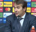 Lopetegui: "El Atleti te mata si haces estas concesiones"