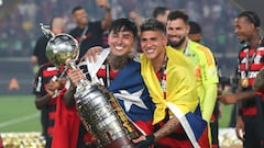 Pulgar es el mejor de América