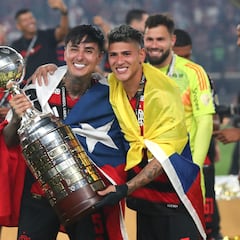 Pulgar es el mejor de América