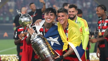 Pulgar es el mejor de América
