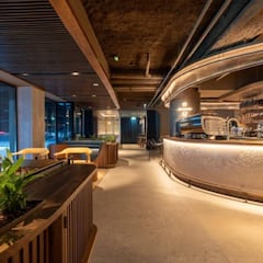 Acude al Bernabéu por menos de 5 euros con café incluido en la cafetería más grande de España