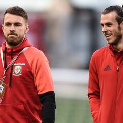 Ramsey pasa a ser el futbolista británico con mejor sueldo