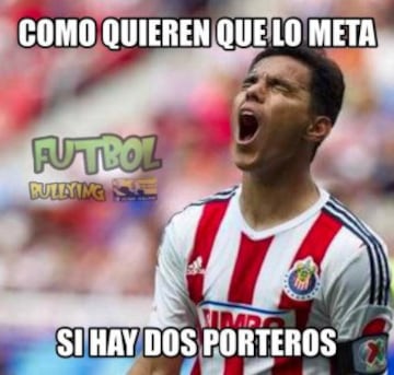 Los mejores memes que dejo la jornada 8 de la Liga MX