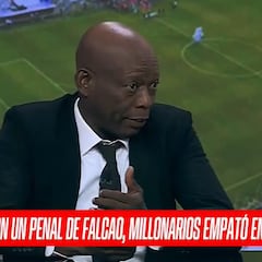 Tino Asprilla: “Los de la Dimayor y el VAR son ladrones, unas ratas”