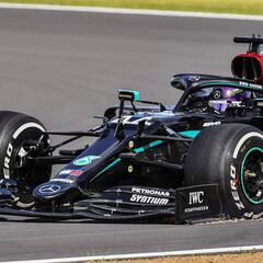 GP Silverstone F1 2020: horario, TV y dónde ver en directo online