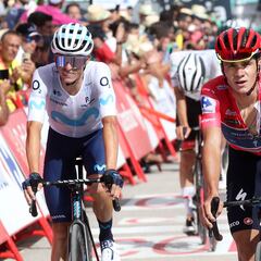 Enric Mas: “Tendremos que exprimir cada día hasta Madrid”