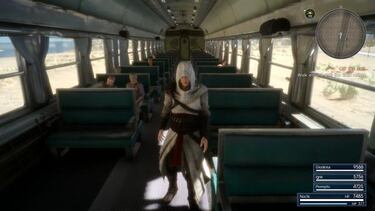 Noctis ya puede ser Assassin en Final Fantasy XV