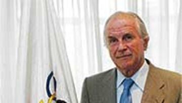 <b>SIN PUESTO.</B> "Cuando murió Alfredo pensé que me ofrecerían ocupar su puesto, pero no lo hicieron".