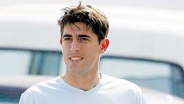 <b>REFUERZO. </b>Paunovic fue el primero en fichar por el Getafe 2005-06.