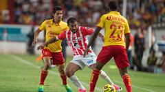 Nicolás Maturana encabeza lista de transferibles del Necaxa