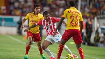 Nicolás Maturana encabeza lista de transferibles del Necaxa