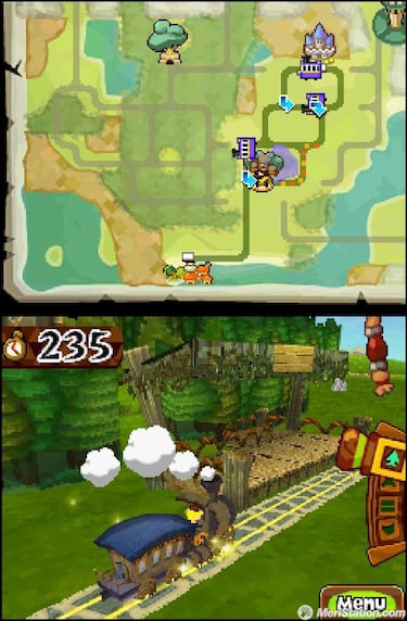 The Legend of Zelda: Spirit Tracks