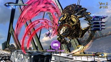 [E3 2013] Galería de imágenes: Bayonetta 2