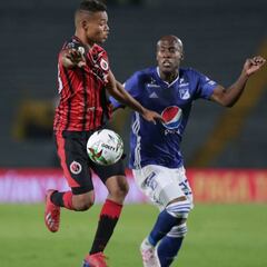 Freddy Rincón recomienda tres jugadores de Millos a Selección