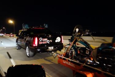 Blue 42! 'Yeehaw!' (Semana 11 - 2013)