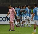 Sporting Cristal elimina a Huracán de la Copa Libertadores en la última jugada de la serie