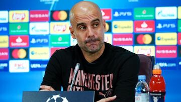 Guardiola: Champions League even harder to win this season