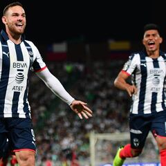 Monterrey eliminó a Santos Laguna en el Apertura 2019