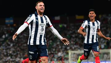 Monterrey eliminó a Santos Laguna en el Apertura 2019