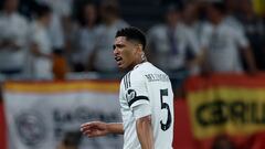 Bellingham, contra el arbitraje de De Burgos: “¡Todo va para ellos!"