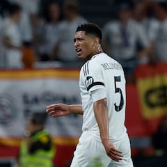 Fútbol Fútbol - Copa del Ray - Final - FC Barcelona v Real Madrid - Cartuja Stadium, Sevilla, España, 26 de abril de 2025