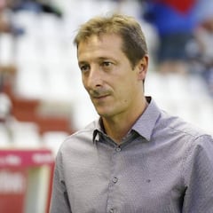 Ramis: "Tantos aficionados nuestros en Elche es buena señal"