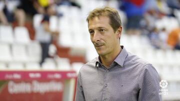 Ramis: "Tantos aficionados nuestros en Elche es buena señal"