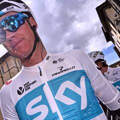 "Sería una gran pérdida para el deporte si no corro el Tour"