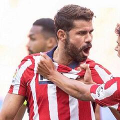 Duelo interno en el Besiktas por el fichaje de Diego Costa