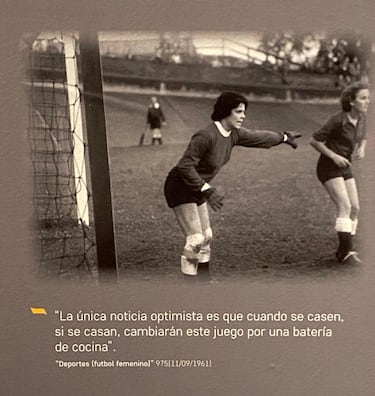 Del vejatorio “cambiad el juego por la cocina” al boom televisivo