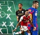 El increíble XI de jugadores libres para el 2021