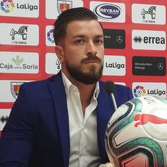 Héctor Hernández, sexto fichaje del Deportivo