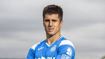 Bustinza: “La plantilla está para competir en cualquier categoría”