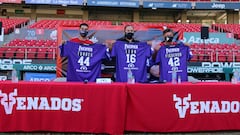 Venados y Mazatlán FC se unen en serie 'Pata Salada'; Tomás Boy lanzará primera bola