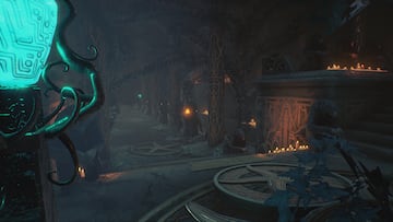 Captura de pantalla - Conarium (PC)