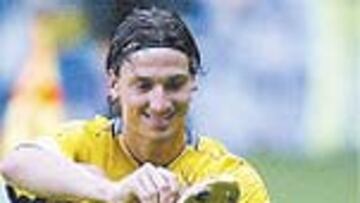 Ibrahimovic eligió Suecia.