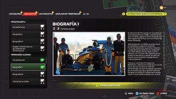 F1 23 análisis nota PS5 PS4 Xbox PC