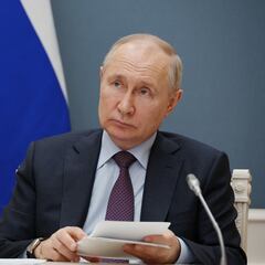 Putin advierte a Occidente