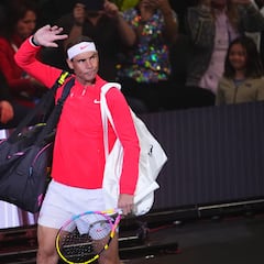 Nadal out of Monte-Carlo: when did he last play, when could he play next?