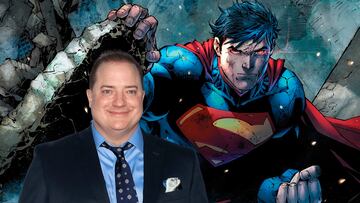 Superman Brendan Fraser