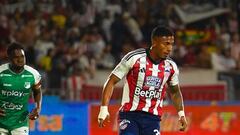 Junior 1–2 Deportivo Cali: Resultado, resumen y goles